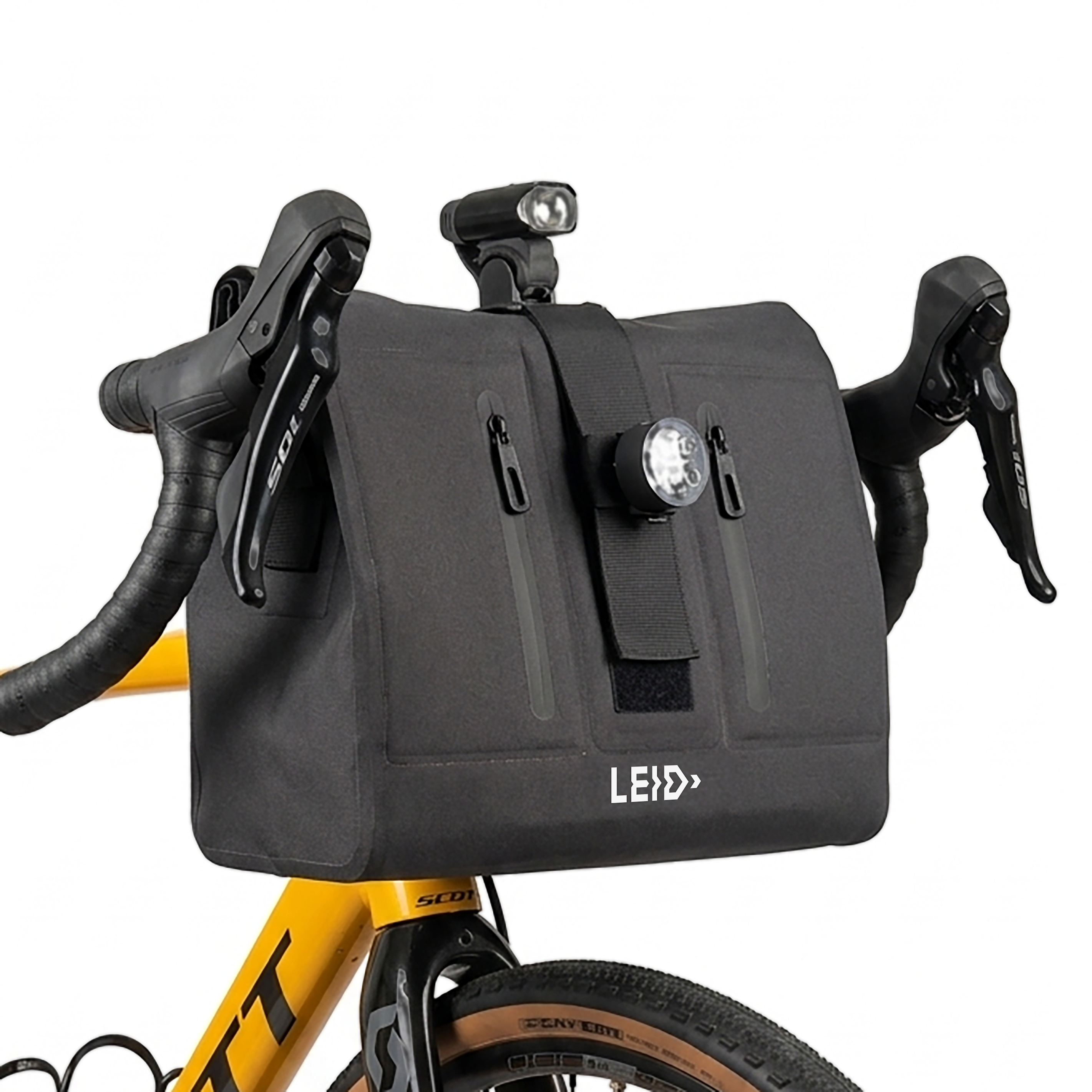 13lt Commuter Bike Bag
