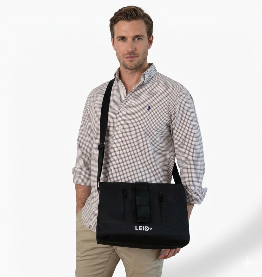 13lt Commuter Bike Bag