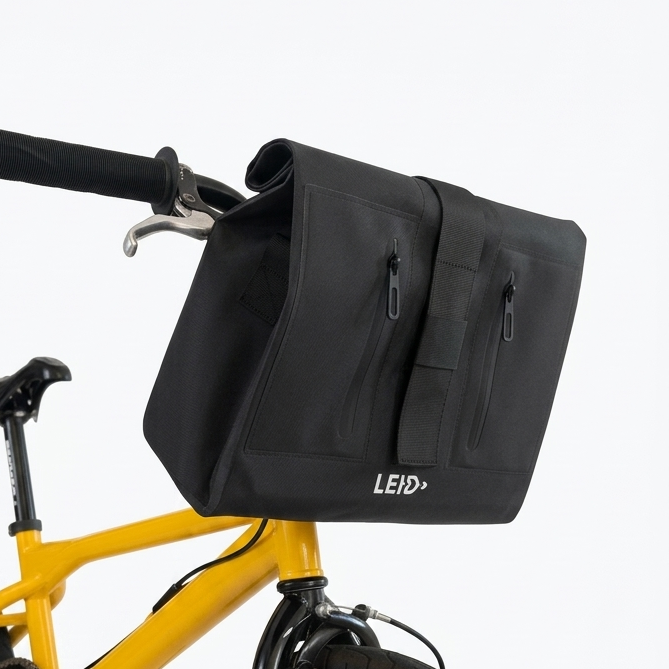 13lt Commuter Bike Bag