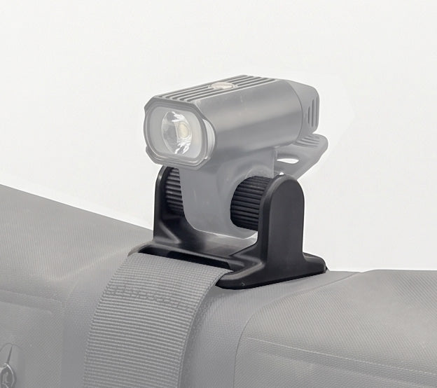 LEID Commuter Bag Light Mount