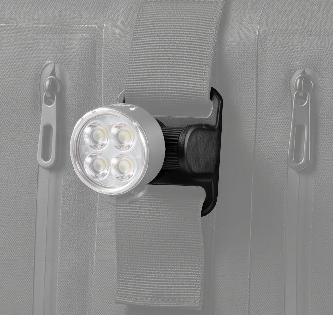 LEID Commuter Bag Light Mount