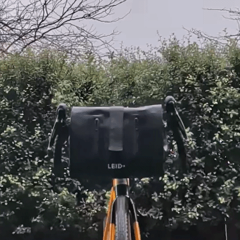 13lt Commuter Bike Bag