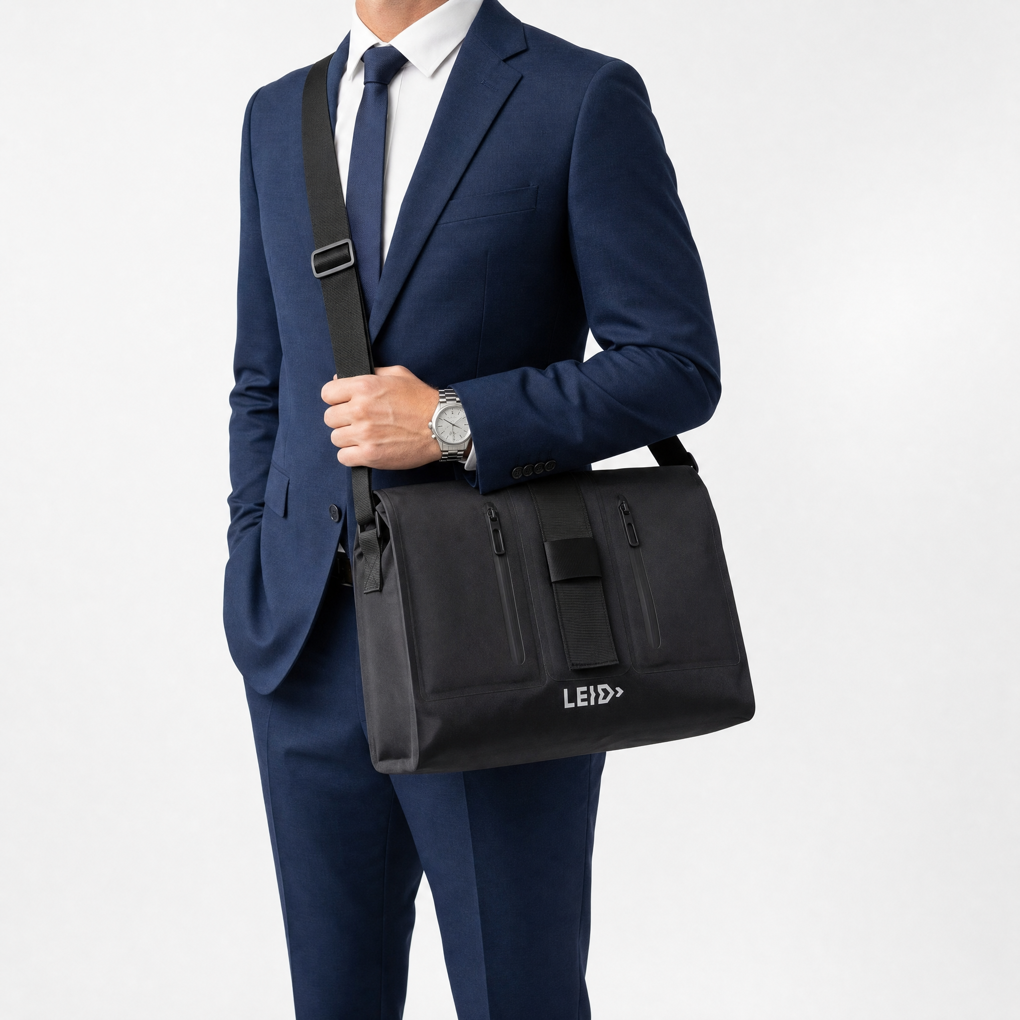 13lt Commuter Bike Bag