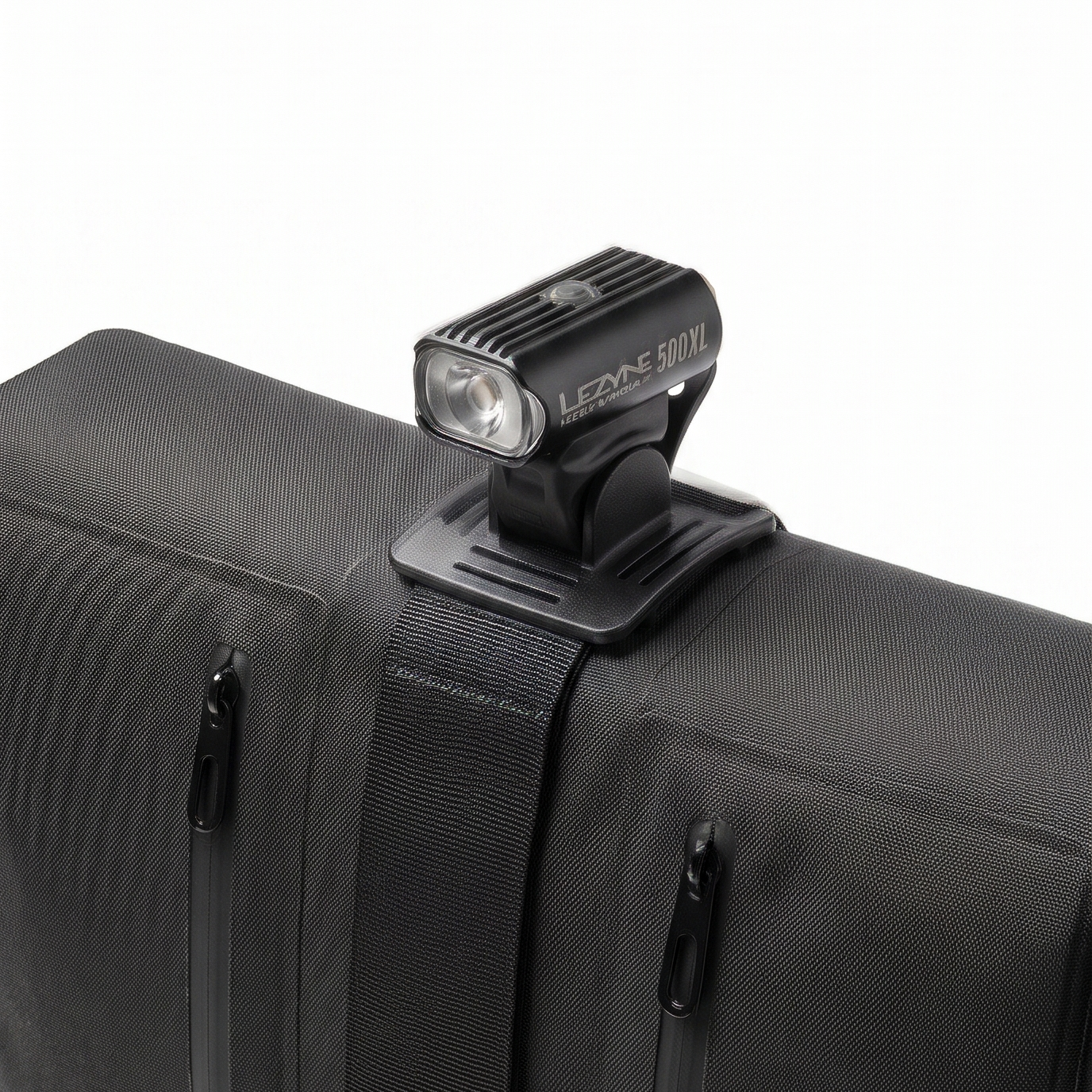 Light mount for Commuter Bag (COMING SOON)